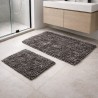ALFOMBRA BAÑO 2PCS CHENILLE(SRS47839PA)