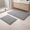 ALFOMBRA BAÑO 2PCS MILANO(SRS47841PA)