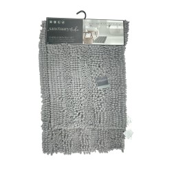 ALFOMBRA BAÑO 2PCS MILANO(SRS47841PA)