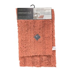 ALFOMBRA BAÑO 2PCS MILANO(SRS47842PA)