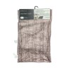 ALFOMBRA BAÑO 2PCS CHENILLE(SRS47848PA)
