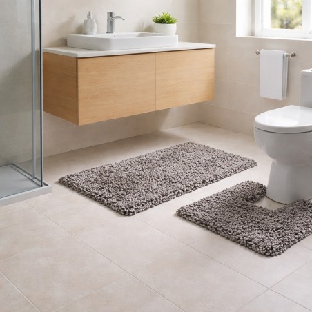 ALFOMBRA BAÑO CHENILLE(SRS44425)