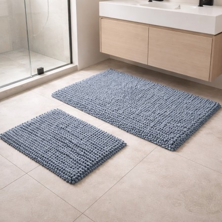 ALFOMBRA BAÑO 2PCS MILANO(SRS47843PA)