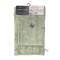 ALFOMBRA BAÑO 2PCS MILANO(SRS47844PA)