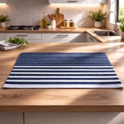 MANTEL INDIVIDUAL MESA PVC 30X45 BENELI HOME (DKHR-1413)