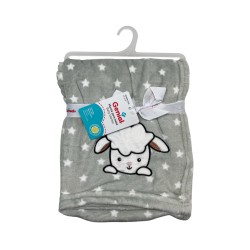 Cobija Bebe Genial(Gn-Bk-3040D)