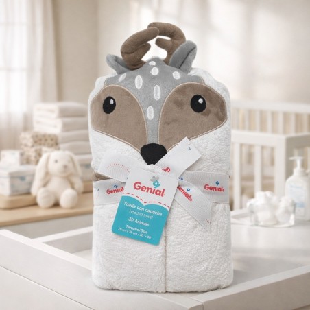 Paño Gorro Genial 30X30(Gn-Yf002)