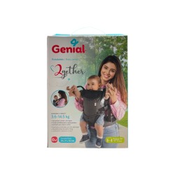 CARGADOR PORTABEBE GENIAL (GN-PSD0328)