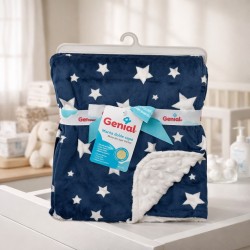 MANTA TELA VALBOA PREMIUM (30 X 40) PLG GENIAL (GN-BK-3040F)