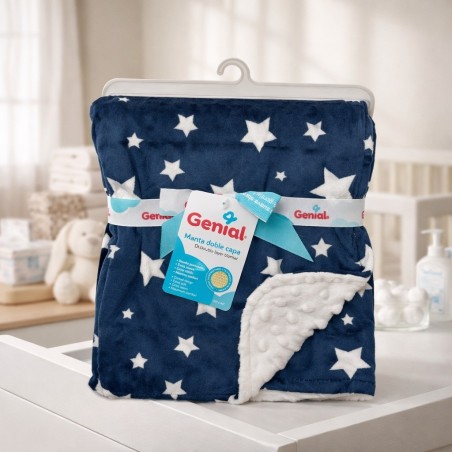 MANTA TELA VALBOA PREMIUM (30 X 40) PLG GENIAL (GN-BK-3040F)