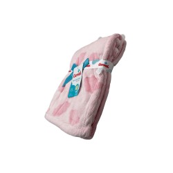 MANTA TELA POLAR CORAL (30 X 40) PLG GENIAL (GN-BK-3040I)