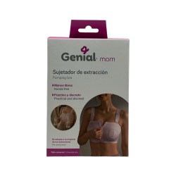 SUJETADOR EXTRACTOR GENIAL (GN-D1154C)