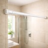 Cortinero 4Home Baño Ajustable (A509-Sn4276)
