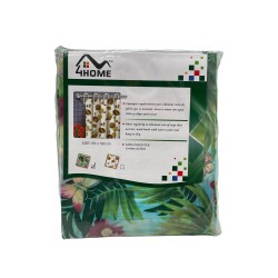 Cortina 4Home  Baño 170X180Cm (A151-Sc27206C)