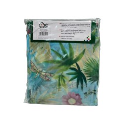 Cortina 4Home  Baño 170X180Cm (A151-Sc27206C)