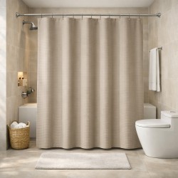 Cortina Baño Chd Home 13Pcs(Scs43897)