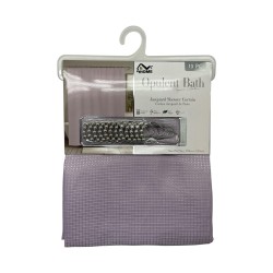 Cortina Baño Chd Home 13Pcs(Scs43905)