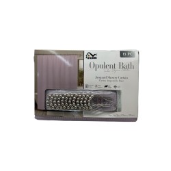 Cortina Baño Chd Home 13Pcs(Scs43905)