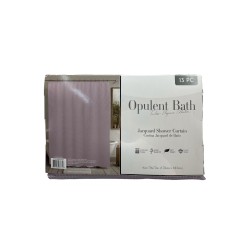 Cortina Baño Chd Home 13Pcs(Scs43905)