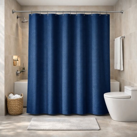 Cortina Baño Chd Home 13Pcs(Scs43908)