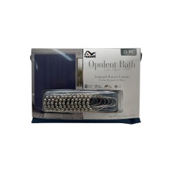 Cortina Baño Chd Home 13Pcs(Scs43908)