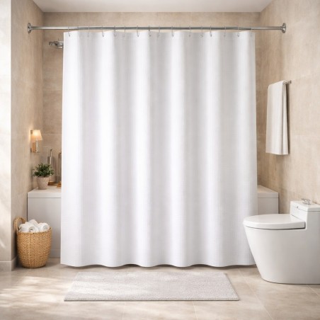 Cortina Baño Chd Home 13Pcs(Scs49116)