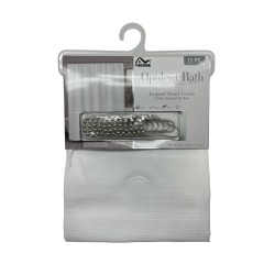 Cortina Baño Chd Home 13Pcs(Scs49116)