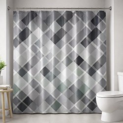 Cortina Baño 4Home(A791-24Ch08)