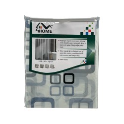 Cortina Baño 4Home(A791-24Ch08)