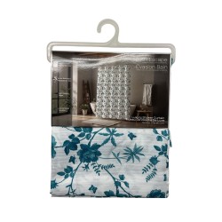 CORTINA BAÑO 1PC 70X72(SC50007)
