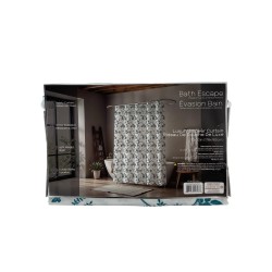 CORTINA BAÑO 1PC 70X72(SC50007)