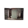 CORTINA BAÑO 1PC 70X72(SC50015)