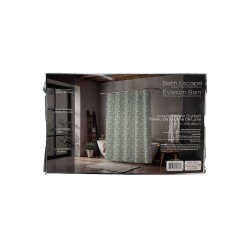 CORTINA BAÑO 1PC 70X72(SC50015)