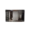 CORTINA BAÑO 1PC 70X72(SC50013)