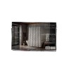 CORTINA BAÑO 1PC 70X72(SC50013)