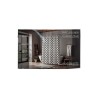 CORTINA BAÑO 1PC 70X72(SC50016)