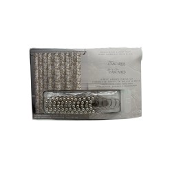 CORTINA BAÑO 14PCS 70X72(SCS50018)