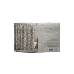 CORTINA BAÑO 14PCS 70X72(SCS50018)