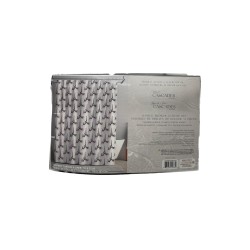CORTINA BAÑO 14PCS 70X72(SCS50019)