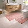 SET BAÑO 2PCS MAUVE(SRS47020)