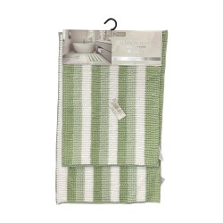 ALFOMBRA BAÑO 2PCS SAGE(SRS51321)