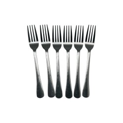 Tenedor Excalibur 6Pcs(A151-Zb1812-F)