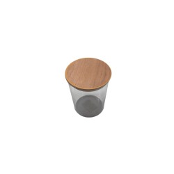 ENVASE REDONDO 10.5X15CM BENELI HOME (DKHR-1759)