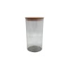 ENVASE REDONDO 10.5X19CM BENELI HOME (DKHR-1760)