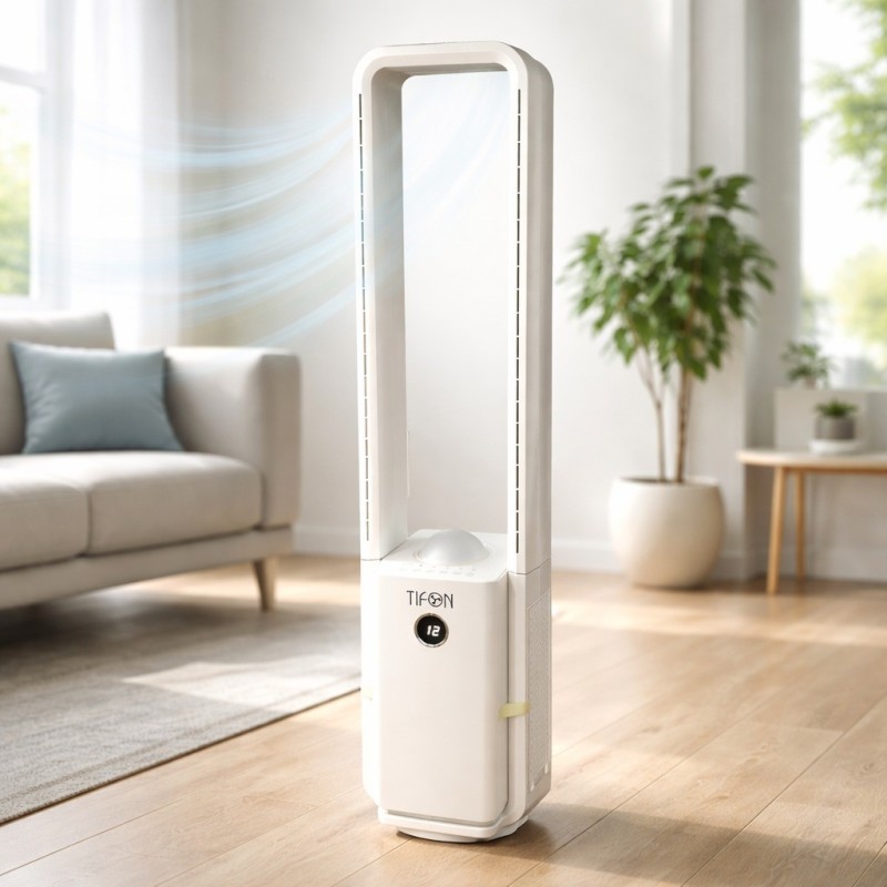 Ventilador 12Vel Tifon (Fs-23Ar)