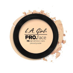 POLVO COMPACTO MATE WARM HONEY L.A GIRL(GPP607)