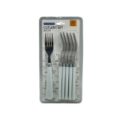 SET TENEDORES COCINA MANGO BENELI HOME (DKHR-1618)