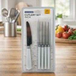 SET CUCHILLOS MANGO BENELI HOME (DKHR-1619)