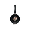 SARTEN COCINA ALUMINIO 18CM NEGRO BENELI HOME (DKHR-2356)