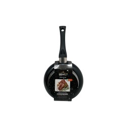 SARTEN COCINA ALUMINIO 18CM NEGRO BENELI HOME (DKHR-2356)